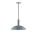 Pendants Metal Shade by Montclair Light Works ( 518 | PEBX476-40-C21-L13 Glow ) 