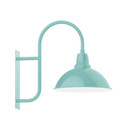 Exterior Wall Mount by Montclair Light Works ( 518 | WMF109-48 Cafe ) 