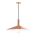 Pendants Metal Shade by Montclair Light Works ( 518 | PEBX478-G15-19-C22 Zing ) 