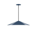 Pendants Metal Shade by Montclair Light Works ( 518 | PEB429-50-C22-L10 Vessel ) 
