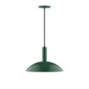 Pendants Metal Shade by Montclair Light Works ( 518 | PEBX476-42-C20 Glow ) 