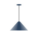 Pendants Metal Shade by Montclair Light Works ( 518 | PEB423-50 Pinnacle ) 