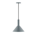 Pendants Metal Shade by Montclair Light Works ( 518 | PEBX466-G15-40-C02 Chase ) 