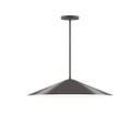 Pendants Metal Shade by Montclair Light Works ( 518 | PEB429-51-C23-L10 Vessel ) 