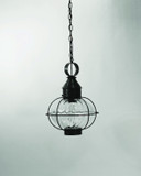 Pendants Glass Down by Northeast Lantern ( 196 | 2542-DB-MED-OPT Onion ) 