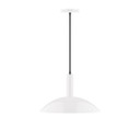 Pendants Metal Shade by Montclair Light Works ( 518 | PEBX476-44 Glow ) 