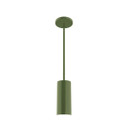 Mini Pendants Metal Shade by Montclair Light Works ( 518 | STG418-22 Jordan ) 
