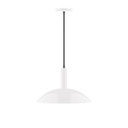 Pendants Metal Shade by Montclair Light Works ( 518 | PEBX476-44-C02 Glow ) 