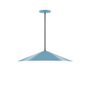 Pendants Metal Shade by Montclair Light Works ( 518 | PEB429-54-C20-L10 Vessel ) 