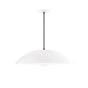 Pendants Metal Shade by Montclair Light Works ( 518 | PEB439-G15-44 Plateau ) 