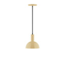 Mini Pendants Metal Shade by Montclair Light Works ( 518 | PEBX456-G15-17-C25 Ray ) 