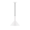 Pendants Metal Shade by Montclair Light Works ( 518 | PEBX466-G15-44-C26 Chase ) 