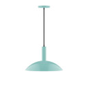 Pendants Metal Shade by Montclair Light Works ( 518 | PEBX476-48-C25-L13 Glow ) 