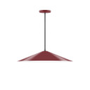 Pendants Metal Shade by Montclair Light Works ( 518 | PEB429-55-L10 Vessel ) 