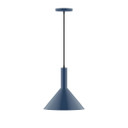 Pendants Metal Shade by Montclair Light Works ( 518 | PEBX466-G15-50-C16 Chase ) 
