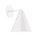 Sconces Metal by Montclair Light Works ( 518 | SCK420-44-L10 Jynx ) 