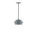 Mini Pendants Metal Shade by Montclair Light Works ( 518 | PEBX445-40 Nest ) 