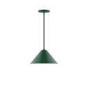 Mini Pendants Cable by Montclair Light Works ( 518 | PEB422-42-C20-L12 Pinnacle ) 