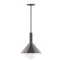 Pendants Metal Shade by Montclair Light Works ( 518 | PEBX466-G15-51 Chase ) 