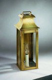 Exterior Wall Mt./Flush by Northeast Lantern ( 196 | 5621-AB-LT1-CLR Concord ) 
