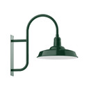 Exterior Wall Mount by Montclair Light Works ( 518 | WMF185-42 Warehouse ) 