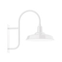 Exterior Wall Mount by Montclair Light Works ( 518 | WMF185-44 Warehouse ) 