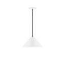 Mini Pendants Cable by Montclair Light Works ( 518 | PEB422-44-C02-L12 Pinnacle ) 