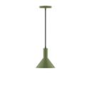 Mini Pendants Metal Shade by Montclair Light Works ( 518 | PEBX451-22-C26-L10 Chase ) 