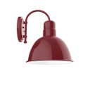 Exterior Wall Mount by Montclair Light Works ( 518 | SCC116-55-W12-L12 Deep Bowl ) 