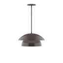 Pendants Metal Shade by Montclair Light Works ( 518 | PEBX446-51 Nest ) 