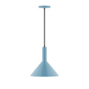 Pendants Metal Shade by Montclair Light Works ( 518 | PEBX466-G15-54-C22 Chase ) 