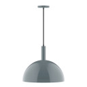 Pendants Metal Shade by Montclair Light Works ( 518 | PEBX472-40-C22-L13 Ray ) 