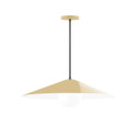 Pendants Metal Shade by Montclair Light Works ( 518 | PEB429-G15-17-C25 Vessel ) 