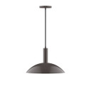 Pendants Metal Shade by Montclair Light Works ( 518 | PEBX476-51-C26-L13 Glow ) 