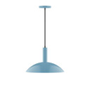 Pendants Metal Shade by Montclair Light Works ( 518 | PEBX476-54-C21 Glow ) 