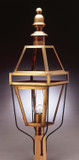 Exterior Post/Pier Head by Northeast Lantern ( 196 | 1253-AB-CIM-CLR Boston ) 