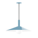Pendants Metal Shade by Montclair Light Works ( 518 | PEBX478-G15-54-C23 Zing ) 