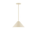 Pendants Metal Shade by Montclair Light Works ( 518 | STG422-16 Pinnacle ) 