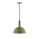 Pendants Metal Shade by Montclair Light Works ( 518 | PEBX471-22-C23-L12 Ray ) 