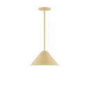 Pendants Metal Shade by Montclair Light Works ( 518 | STG422-17 Pinnacle ) 
