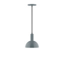 Mini Pendants Metal Shade by Montclair Light Works ( 518 | PEBX456-G15-40 Ray ) 