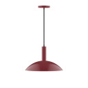 Pendants Metal Shade by Montclair Light Works ( 518 | PEBX476-55-C16-L13 Glow ) 