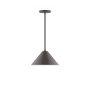 Mini Pendants Cable by Montclair Light Works ( 518 | PEB422-51-C02-L12 Pinnacle ) 
