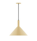 Pendants Metal Shade by Montclair Light Works ( 518 | PEBX467-17-C23 Chase ) 
