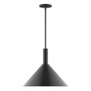 Pendants Metal Shade by Montclair Light Works ( 518 | STGX467-41 Chase ) 