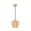 Pendants Metal Shade by Montclair Light Works ( 518 | PEBX480-17 Rosie ) 