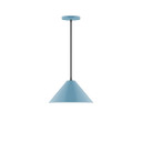 Mini Pendants Cable by Montclair Light Works ( 518 | PEB422-54-C04-L12 Pinnacle ) 