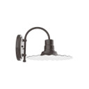 Exterior Wall Mount by Montclair Light Works ( 518 | SCC158-51-G05 Radial ) 