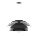Pendants Metal Shade by Montclair Light Works ( 518 | PEBX447-G15-41 Nest ) 