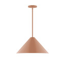 Pendants Metal Shade by Montclair Light Works ( 518 | STG423-19 Pinnacle ) 